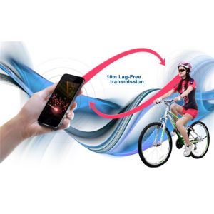 High quality smart wireless bluetooth sunglasses for iphone 6 samsung galaxy