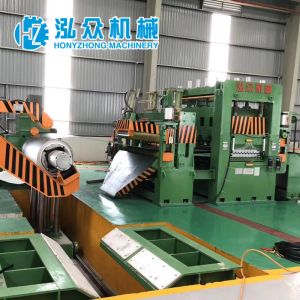 Hydraulic 1600mm Sheet Leveling Cross Cutting Machine