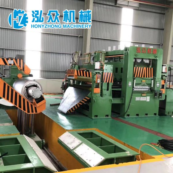 Quality Hydraulic 1600mm Sheet Leveling Cross Cutting Machine wholesale