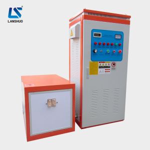High Frequency Induction Quenching Machine Gear Hardening Equipment Rod
