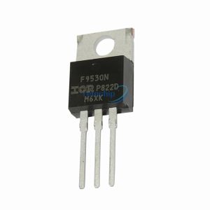 Infineon Pnp Power Transistor IRF9530PBF 100V 14A 200MOhms 1 P Channel 38.7 NC