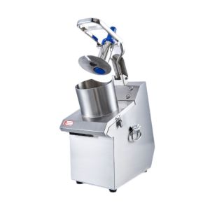 Multi Function 200W Industrial Commercial Vegetable Cutters Fruit Processing