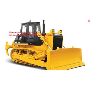 Large Mechanical Equipment Shantui Dozer 220hp 320hp With Cummins Engine