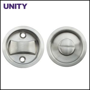 Cheap FHS09 Door Fitting Hardware UNITY DCS03 Coordinator Satin Finish for sale