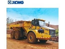 XDA45U ARTICULATED MINING DUMP TRUCK For SALE