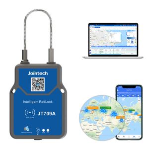 Jointech JT709 Remote Control System Bluetooth GPS Smart Lock With 3000mAh