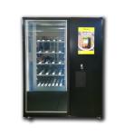 Winnsen Remote Control Vending Machine Credit Card Processing With Security
