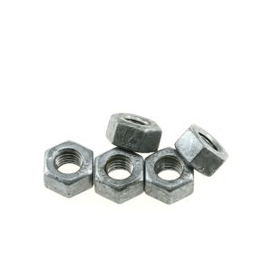 Hot Dip Galvanized Heavy Hex Nut ASTM A194 Grade 2H