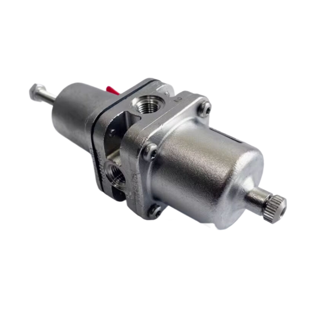 Norgren B38P-244-B1MA Filter/Regulator B38P Gen Purp SS 1/4" PTF Rel Man Drain 5