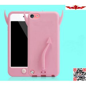100% Brand New Perfect Fit Silicone Cover Case For Ipod Touch 5 Soft And Durable