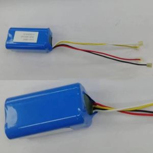 Customized 14.8v 2200mah Battery Pack 18650 Cell 4s1p With BMS For Sweeper