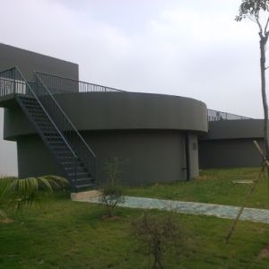 Optimization of Vertical Radial Flow Sludge Scraper Systems in Sewage Treatment