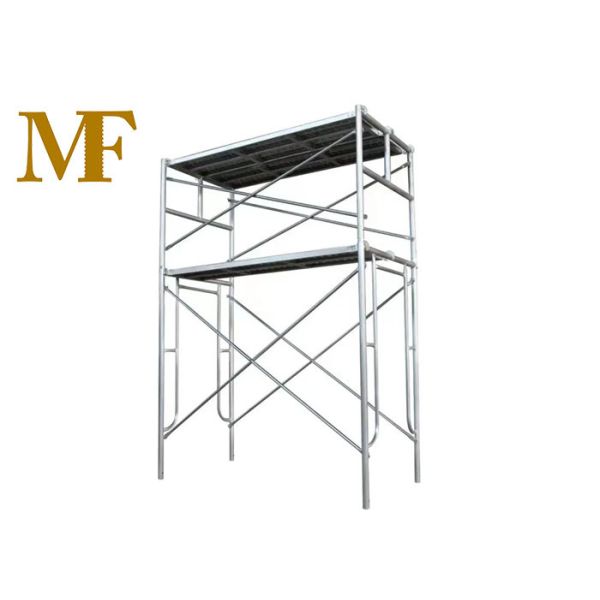 4ft X 6ft Scaffold Frame Construction Material American Standard H Frame