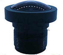 Cheap 3.1mm 14Megapixel lens, 1/2.3&quot; S mount Wde Angle Lens for IMX206CQC/AR1820OHS, Sport lens for sale