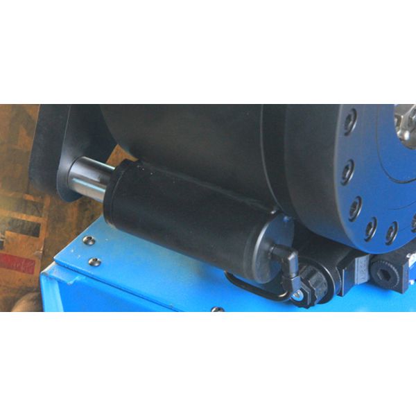 110V 60HZ Pressure DX68 Hose Crimping Machine Hydraulic Hose Fitting Press