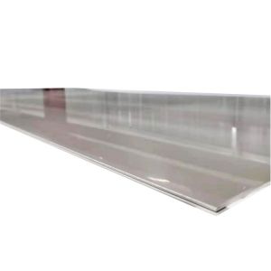 904L UNS N08904 Stainless SS Steel Sheet With 2B Finish