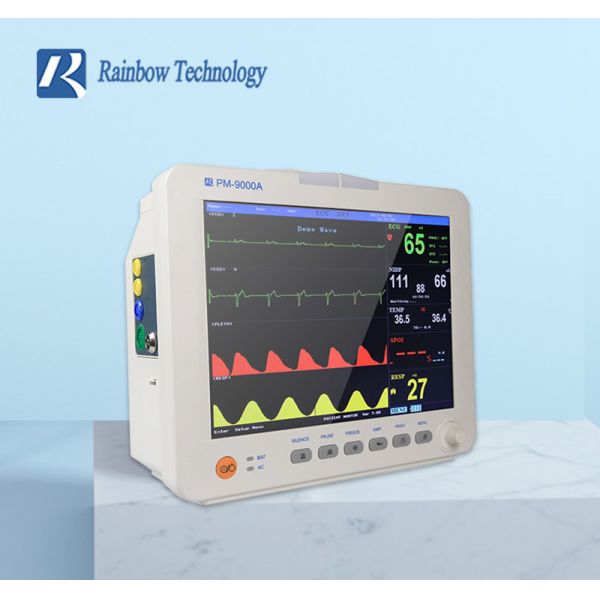 Quality 12.1 Inch Multi Parameter Patient Monitor wholesale