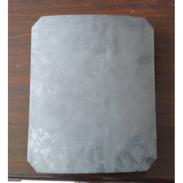 Quality Body Armor Components Engineered Ceramic Boron Carbide Tiles Low Density  Incredible Hardness, With A Mohs Hardness Rating Of Around 9.5 wholesale
