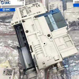 SMC ZK2A15K5ALA-08 Vacuum Generator Ensures Maximum Performance with Short