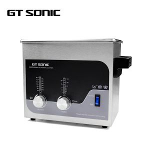 China 100W GT Sonic Ultrasonic Cleaner Jewelry Tools Cleaning 2L - 27L With Basket on sale