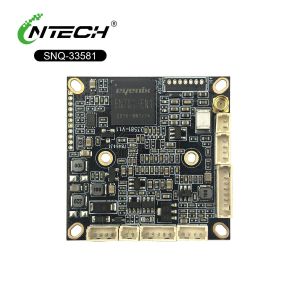 Cheap SNQ-33581 38mm 5MP Security SDI Camera Board 6-In-1 Easy Integration for sale