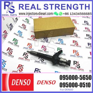 diesel fuel injector 095000-565#,095000-5650,095000-5655,16600-EB30#,16600-EB300