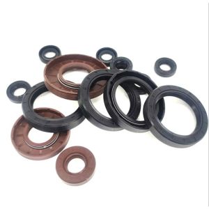 Rubber High Pressure Automotive Engine Oil Sealers OEM ODM