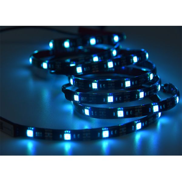 25000H 5050 RGB Bedroom DC12V 3m Bluetooth LED Strip Light