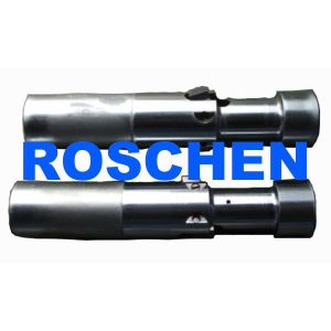 AW BW NW HW HWT Casing Cutter Casing Advance Drilling For ODEX Drilling System