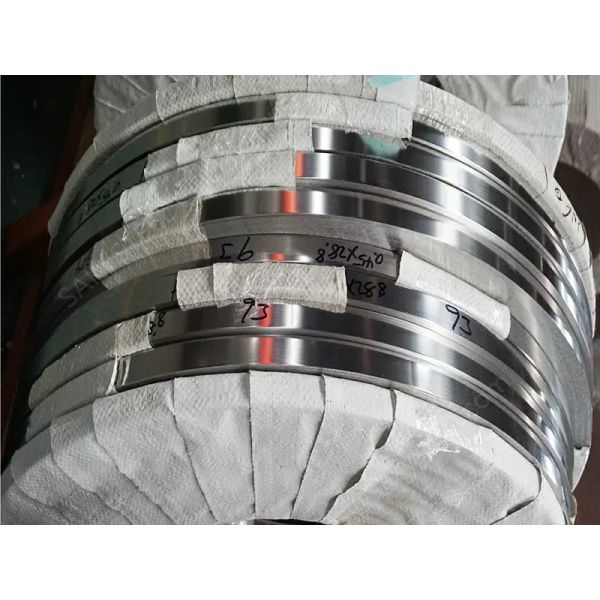 Quality 10mm~250mm Precision 904l Stainless Steel Strip Roll 2B Surface wholesale