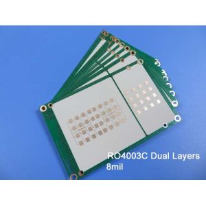 8mil Rogers 4003C PCB Board