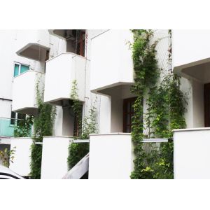 Security Artificial Wire Trellis For Climbing Plants