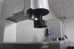 Manual 2D Measuring Machine F Series For Data Processing 400mm Max Z - Axis