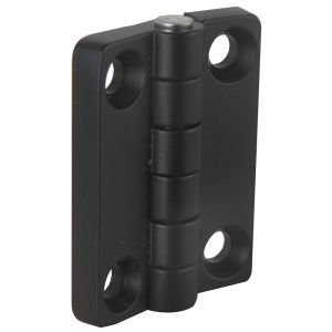 China Custom Electrical Steel Butterfly Hinges Panel Screw Type Industrial on sale