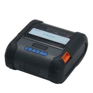 Movable Thermal Label Receipt Printer for Food Retail Shop and Store Coutier