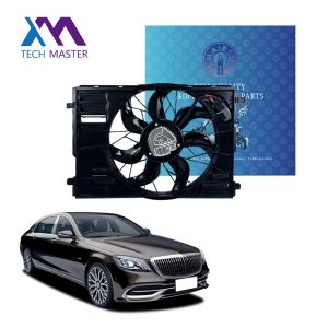 Cheap W177 W176 W117 W247 Auto Electric Cooling Fan 600W A2479060100 4 Cylinders for sale