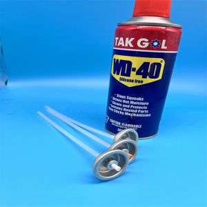 Stainless Steel MDF Kit Activator Valve with One Inch Mounting Cup and Down