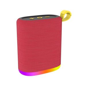 IPX5 Waterproof Portable 10W Bluetooth Speaker With RGB Light
