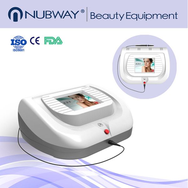 Quality small Portable long pulse laser spider vein removal machine wholesale