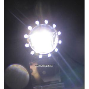 Alfa Romeo 159 led driving light auto fog lights purpose in Smog Day