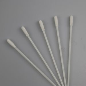 11cm Sterile Foam Tip Disposable Oral Swab Specimen Collection
