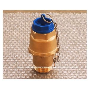 China Impa233390 Marine Hatch Drainage Valve Material Copper Marine Hatch Cover Drainage Valve on sale
