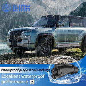 Olink Factory Direct Ccs1 to Chademo Automotive Car Ev Charger Station Ev