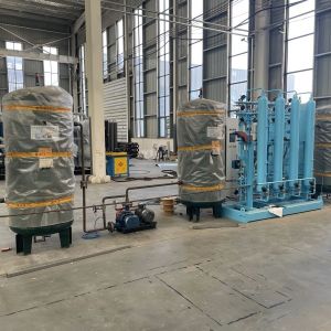 Reliable High Pressure PSA Medical Oxygen Generator Remote Control