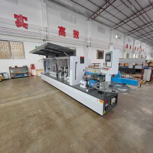Automatic Edge Banding Machine PM50D for Woodworking Machinery and MDF Board at