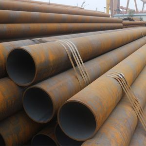 3/8" 3/4" Cold Drawn Seamless Carbon Steel Tube For Heat Exchanger A709 A709M