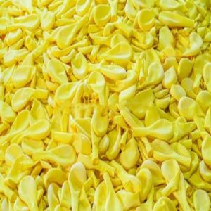 Latex Balloon Making Machine Rubber Color Support