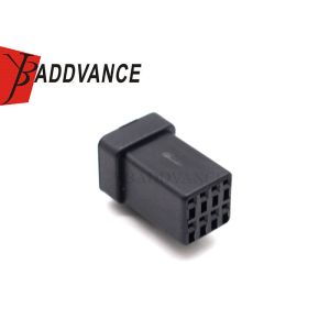 Fast Shipping Female JST JWPF Series 2.0mm Waterproof 8 Pin Connector JST-08R