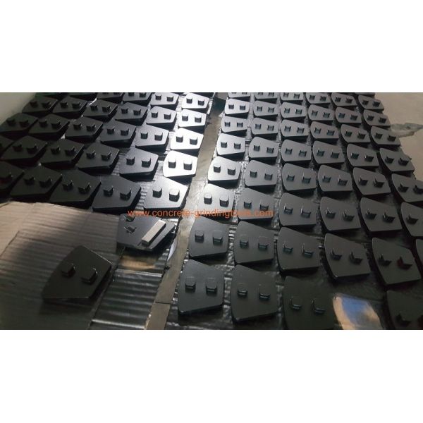 Double Bar Concert Grinding Disc for STI Grinder