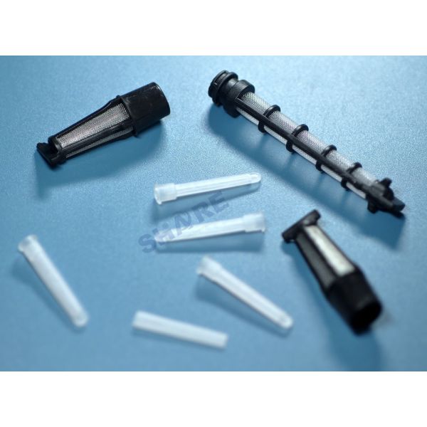 Factory Price Water Purifier Plastic Frame Mesh Filters